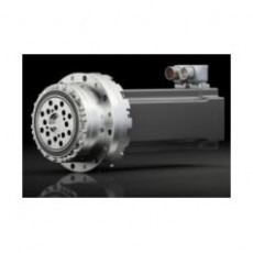 HARMONICDRIVE 無空心軸伺服執行器BDA系列