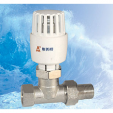 AMICO 散熱器恒溫控制閥SRHWQ-1系列
