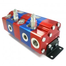 ViVolo 具有單相校正和防氣蝕功能的流量分配器XV-3V