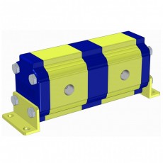 ViVolo 無閥門的流量分配器RV-2D系列