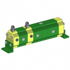ViVolo 流量分配器 + 電機RV-1N系列