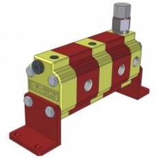 ViVolo 帶單相校正閥的分流器RV-0S系列