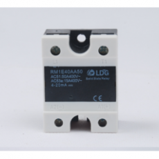 LDG 單相交流固態繼電器-RM1E40AA50系列