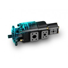 CASAPPA 鑄鐵閥體HD系列