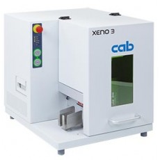 cab 激光打標系統 XENO 3系列