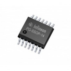 infineon 驅動器IC 1ED3320MC12N系列