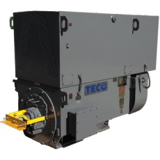 TECO 全密型氣對氣冷卻馬達(TEAAC)系列