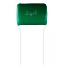 NIPPON 105℃電子電路用引線型薄膜電容器TACD系列