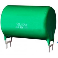 NIPPON 105℃電子電路用引線型薄膜電容器HACE系列
