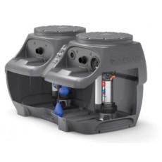 PEDROLLO 廢水提升站 SAR 550系列