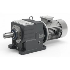 BUSCK 同軸斜齒輪減速電機 ITH系列