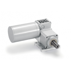 MINI MOTOR 帶行星減速電機的蝸桿傳動電機PCEF
