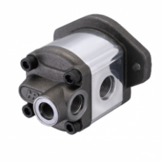 JUNTAI 帶安全閥的 2V 系列齒輪泵系列
