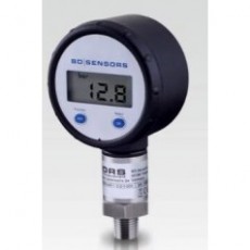 BD SENSOR 數字壓力表DM 17系列