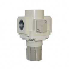 VORTEC 壓力調節器 - 208RX系列