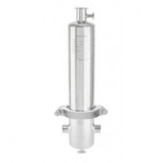 SARTORIUS 衛生 過濾器鋼殼系列