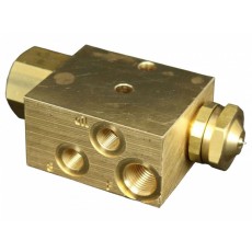 WOERNER 空氣控制混合噴嘴系列