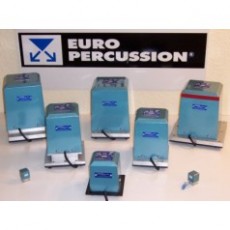 EURO-PERCUSSION 電穿孔機系列