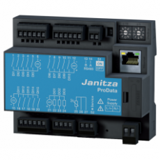JANITZA 數據記錄器PRODATA 2系列