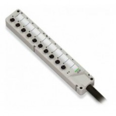 WAGO 傳感器/執(zhí)行器接線盒757-483系列