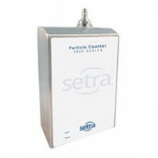 SETRA 遠程粒子計數器SPC3000系列