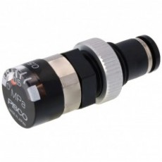 PISCO 緊湊型小型壓力表GPM4系列