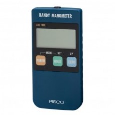 PISCO 手持式壓力表GPH-V-4系列