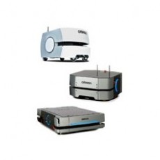 OMRON 自主移動機器人LD / HD系列