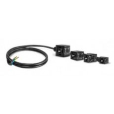 nassmagnet 帶模制電纜的閥門連接器系列