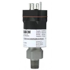 NASON 帶繼電器輸出的NES電子壓力開關系列