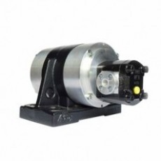 NETTER VIBRATION 液壓外部振動器NHG L
