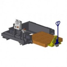 NETTER VIBRATION 帶秤振動臺VTW系列