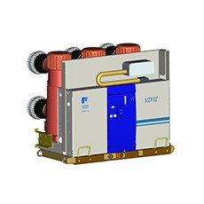 MEIDEN 真空斷路器4000A-50kA（手車式）系列