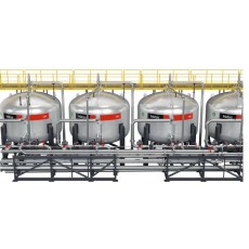 METSO DM 雙重介質電解液過濾機系列