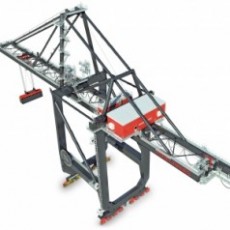 KONECRANES 船到岸集裝箱門式起重機(jī)系列