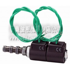 HYDROMAX 電磁插式閥HSV08系列