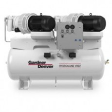 GARDNER DENVER 雙聯旋片空氣壓縮機系列