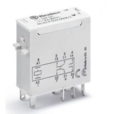 Finder 適用于鐵路應用的繼電器8A類型46.52T系列