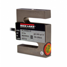 RICELAKE S形梁稱重傳感器RL20000I系列