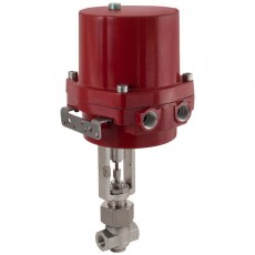 BADGER METER 電動執行器SEVA 100系列