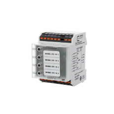 METZ CONNECT 4通道脈沖計數器S0/MF 4系列