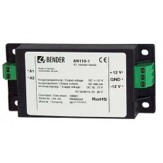 BENDER 儀表專用電源AN110系列