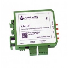AW-LA 頻率模擬轉換器FAC-R系列