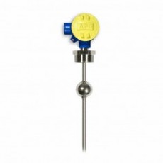 APGSENSORS 帶1/2" 桿的防爆電阻式液位計RP
