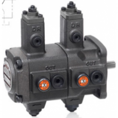 ANSON 雙聯泵PVDF-4-70-4-70-10S系列