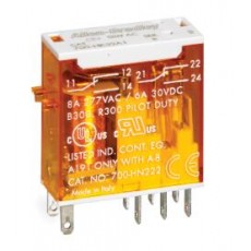 Allen-Bradley 細長型繼電器700-HK系列