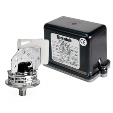 BARKSDALE 機械壓力開關MSPS 系列