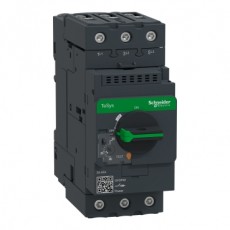 Schneider 電動機熱磁斷路器GV3P40系列