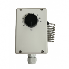 Lm-therm 帶轉換觸點的控制柜恒溫器 IP54系列