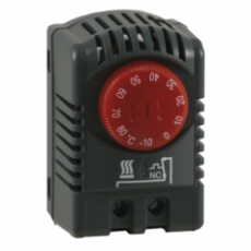 Lm-therm 用于控制柜的機電恒溫器/加濕器系列